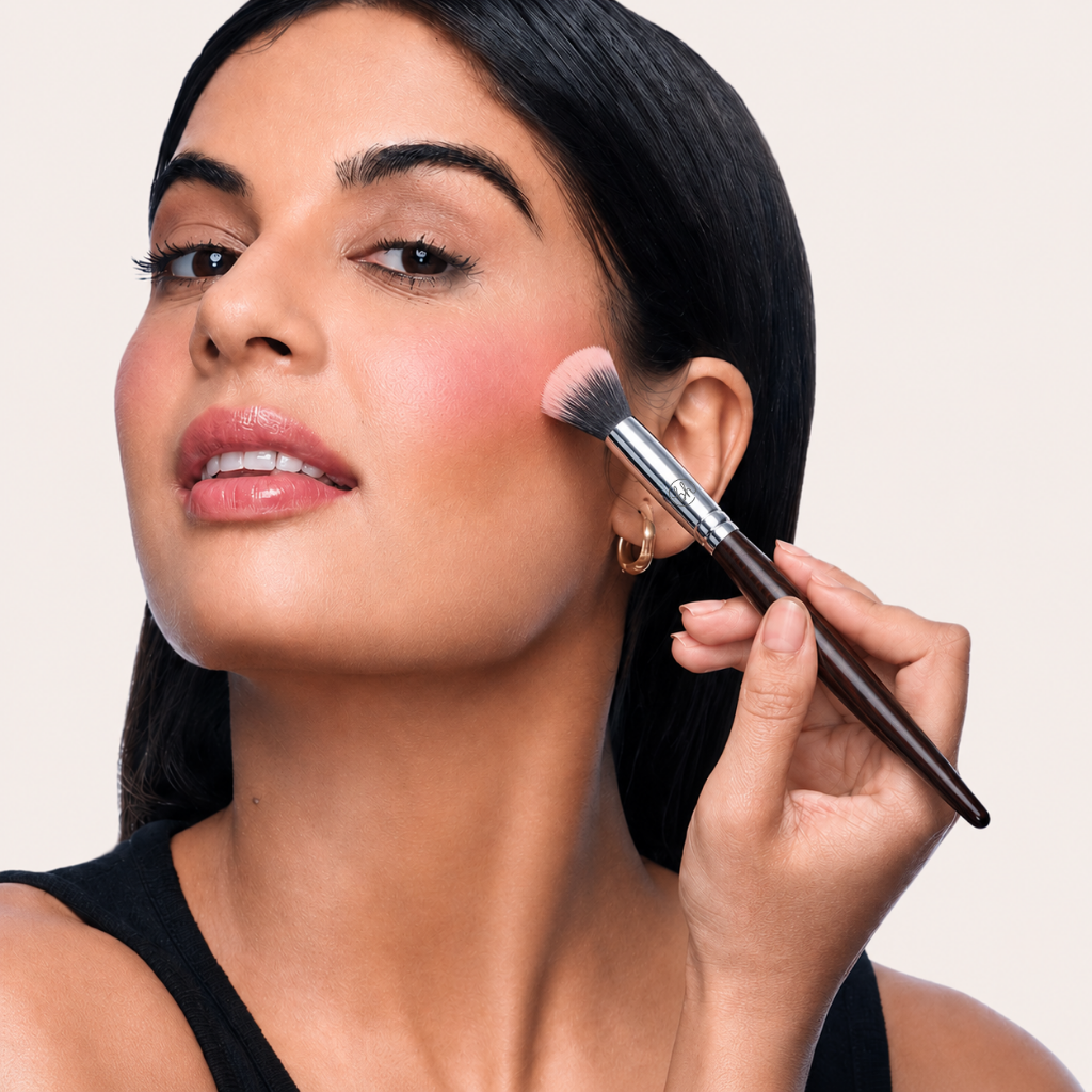 Cọ Phủ Phấn Chi Tiết BH Cosmetics Setting Brush BH516